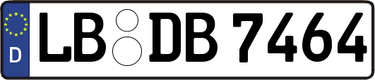 LB-DB7464