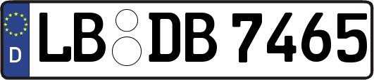LB-DB7465
