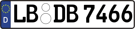 LB-DB7466