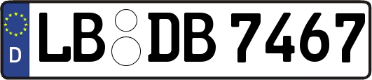 LB-DB7467