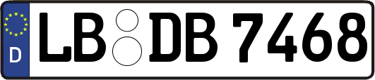 LB-DB7468