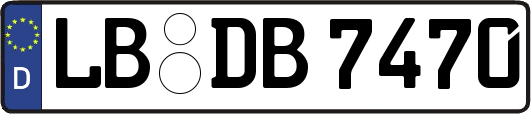 LB-DB7470