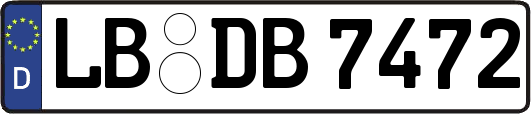 LB-DB7472