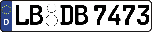 LB-DB7473