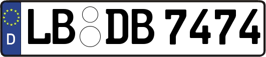 LB-DB7474