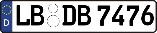 LB-DB7476