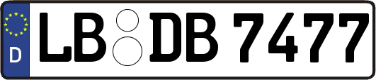 LB-DB7477