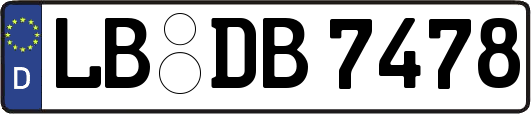LB-DB7478