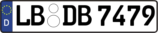 LB-DB7479