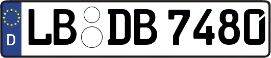 LB-DB7480