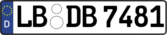 LB-DB7481