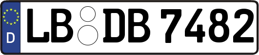LB-DB7482