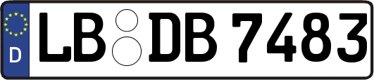 LB-DB7483