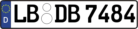 LB-DB7484