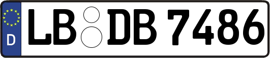 LB-DB7486