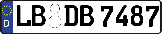 LB-DB7487