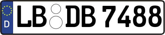 LB-DB7488