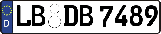 LB-DB7489