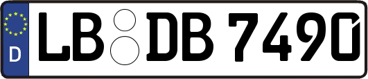 LB-DB7490