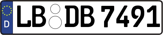 LB-DB7491