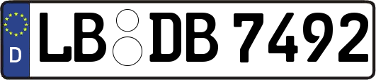 LB-DB7492