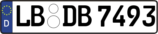 LB-DB7493