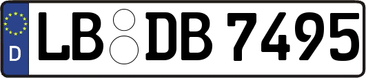 LB-DB7495