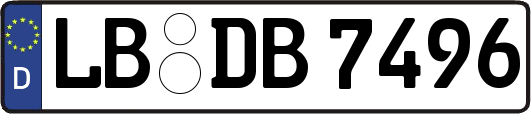LB-DB7496