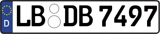 LB-DB7497