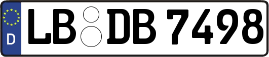 LB-DB7498