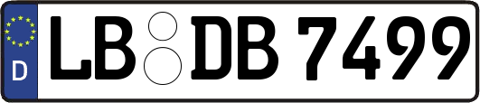 LB-DB7499