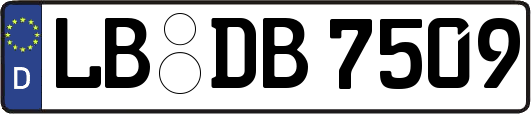 LB-DB7509