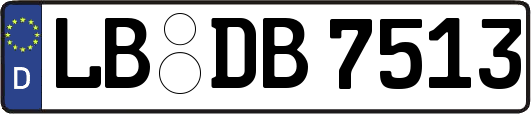 LB-DB7513
