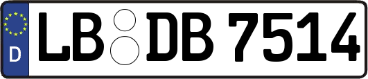 LB-DB7514