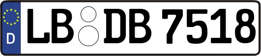 LB-DB7518
