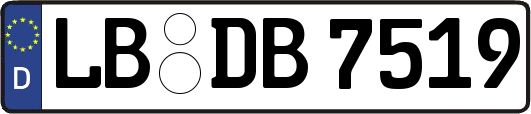 LB-DB7519