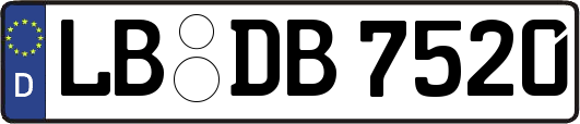 LB-DB7520