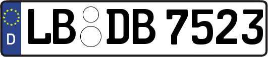 LB-DB7523