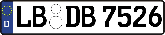LB-DB7526