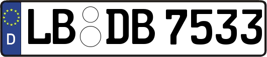 LB-DB7533