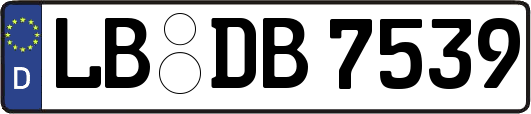 LB-DB7539