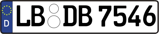 LB-DB7546