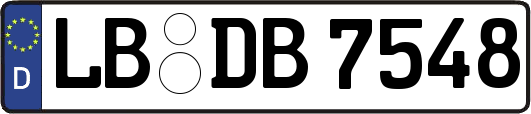 LB-DB7548