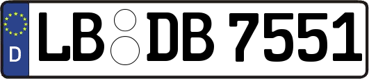 LB-DB7551