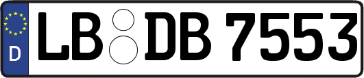 LB-DB7553