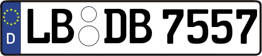 LB-DB7557