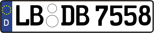 LB-DB7558