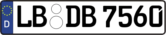 LB-DB7560