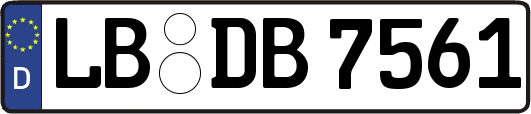 LB-DB7561