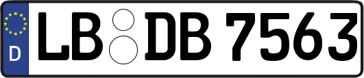 LB-DB7563
